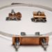 Earth Clamps for Busbar, Copper Cables and Galvanized Conductors