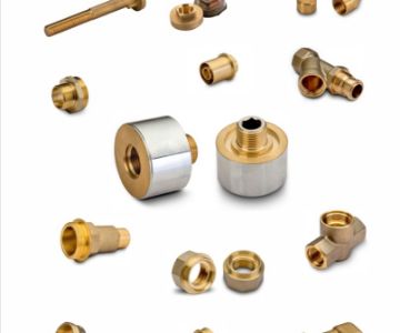 Brass Fittings