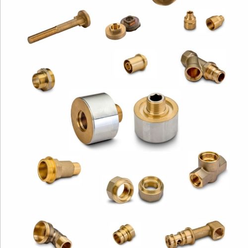 Brass Fittings