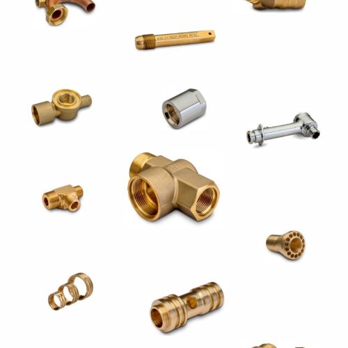 Brass Fittings