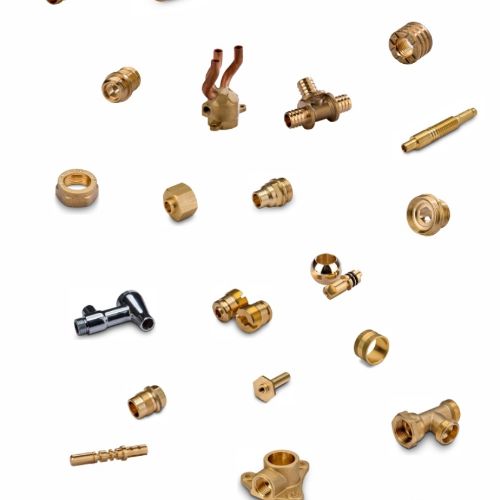 Brass Fittings