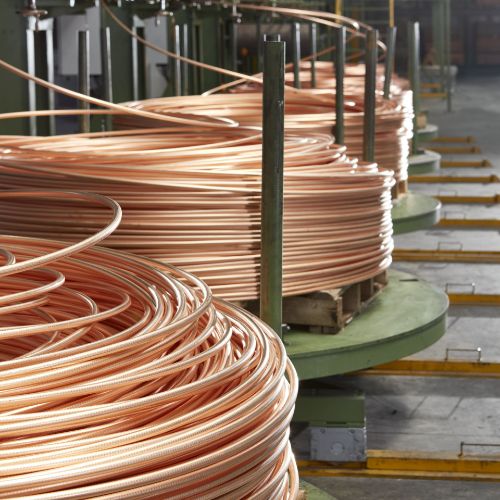 8 mm Rod Wire (ETP) & (OF)