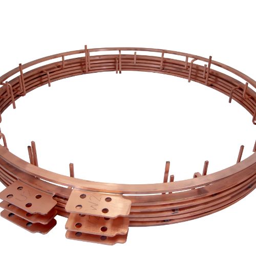 Copper Busbar 