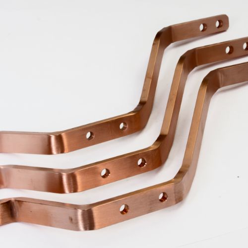 Copper Busbar 
