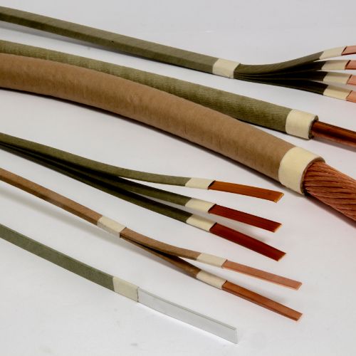 Paper Covered Winding Wire