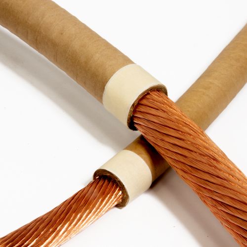 Paper Covered Winding Wire