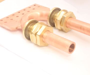Welded Copper Busbar & Plates