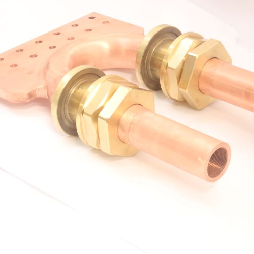 Welded Copper Busbar & Plates