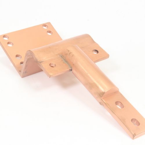 Welded Copper Busbar & Plates
