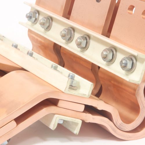 Welded Copper Busbar & Plates