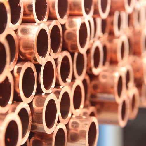 Busbar Made Up of Copper Rod & Tube