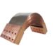 Riveted Laminated Copper Connectors