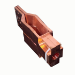 Press Welded Laminated Copper Connectors