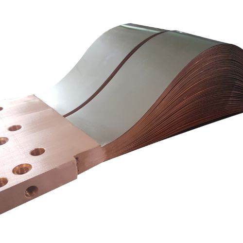 Riveted Laminated Copper Connectors