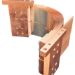 Riveted Laminated Copper Connectors