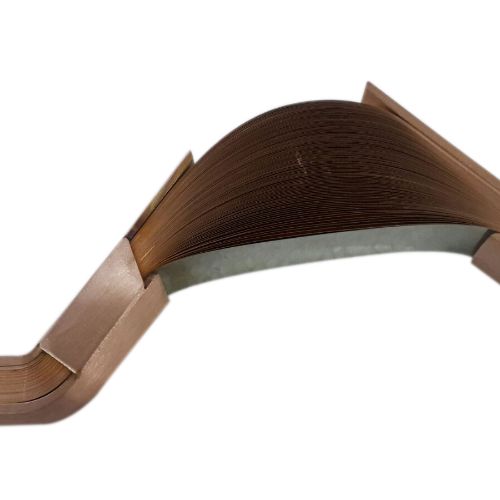 Riveted Laminated Copper Connectors