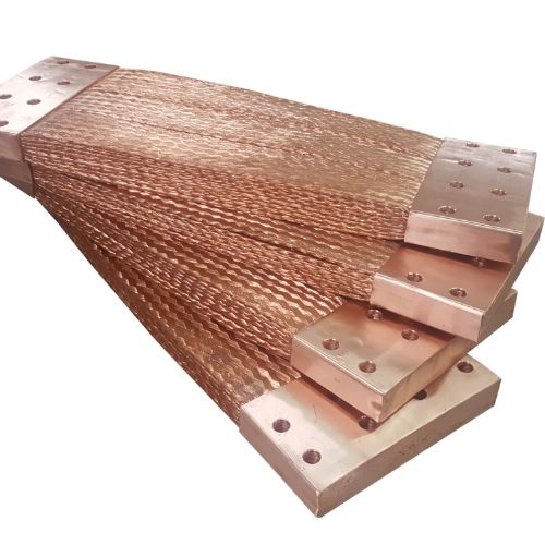 Braided Copper Connectors