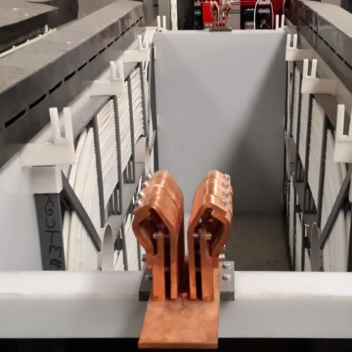 Contact Systems for Electroplating
