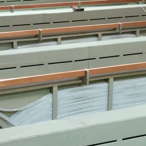 Contact Systems for Electroplating
