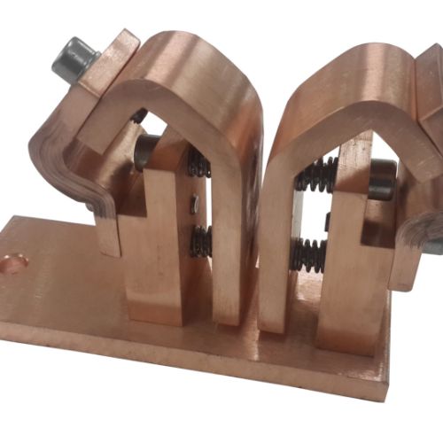 Contact Systems for Electroplating