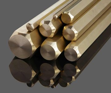 Brass Rods 