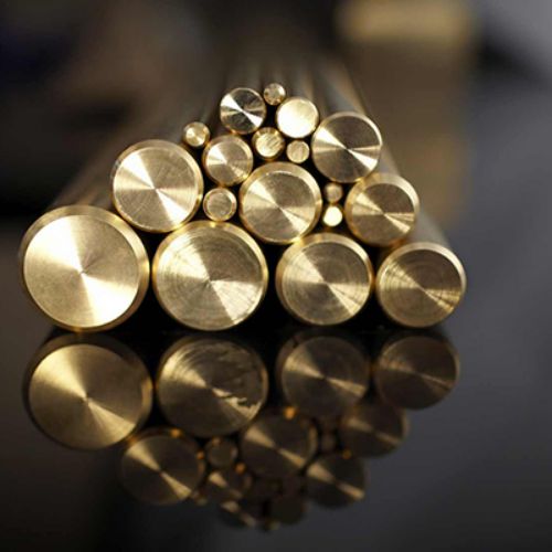 Brass Rods 