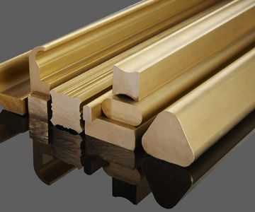Brass Profiles
