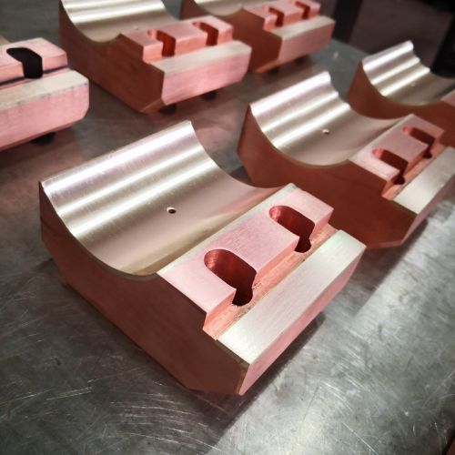 Contact Systems for Seam Welding