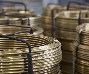 Brass Coils