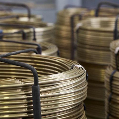 Brass Coils