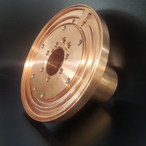 Contact Systems for Seam Welding