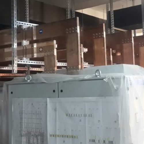 Busbar & Busduct Projects