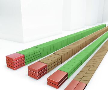 Paper Insulated Multiple Wires