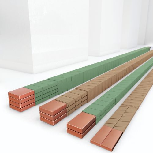 Paper Insulated Multiple Wires