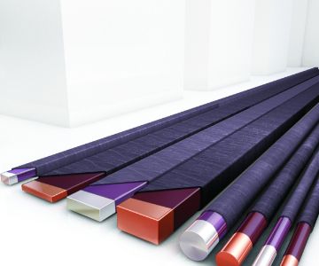 Enamelled and Fiberglass Insulated Wires