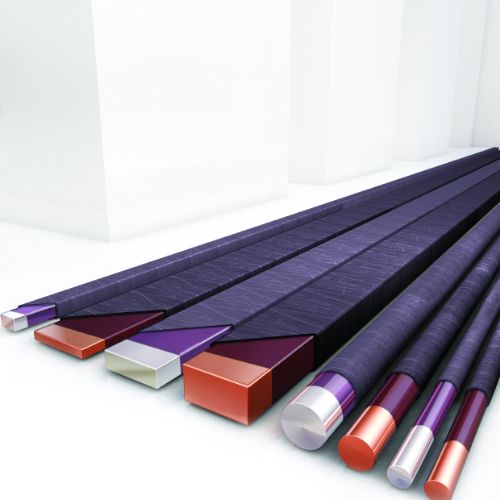 Enamelled and Fiberglass Insulated Wires