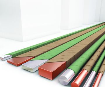 Paper Insulated Wires
