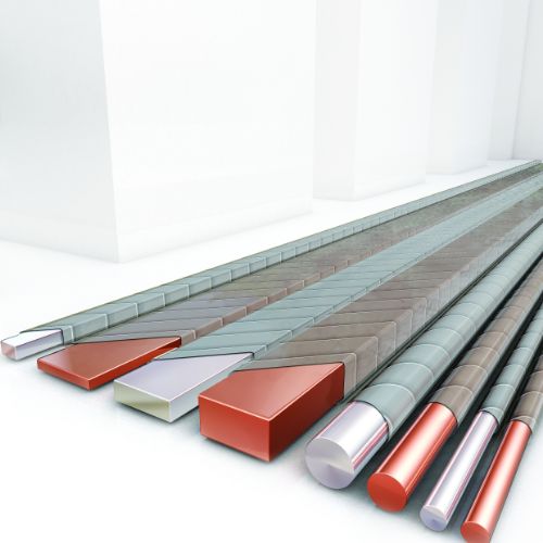 Mica Covered Wires