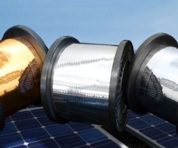 PV Ribbon Wire