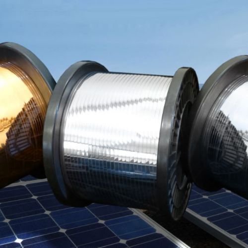 PV Ribbon Wire