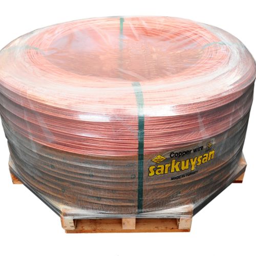 Copper ETP and OF Wire Rod