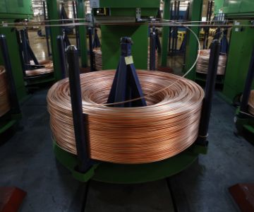 Oxygen Free (OF) Wire Rod