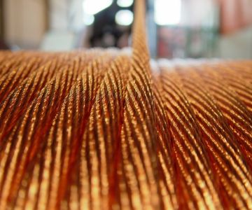 Bunched Wire & Rope