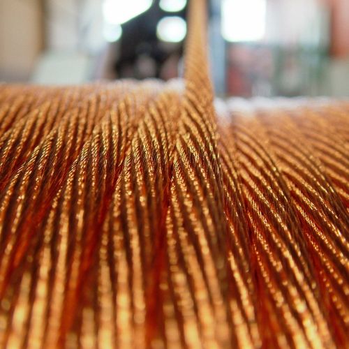 Bunched Wire & Rope