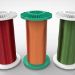Enamelled Copper Round & Flat Wire 