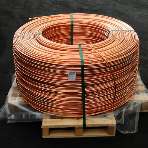 Copper ETP and OF Wire Rod