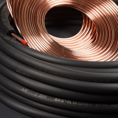 Insulated Copper Tubes
