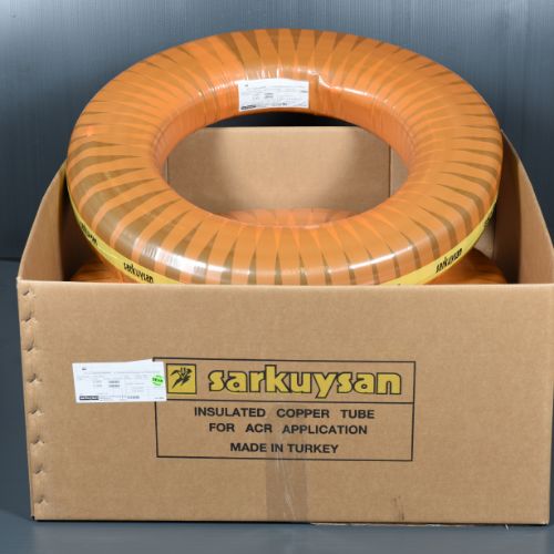 Insulated Copper Tubes