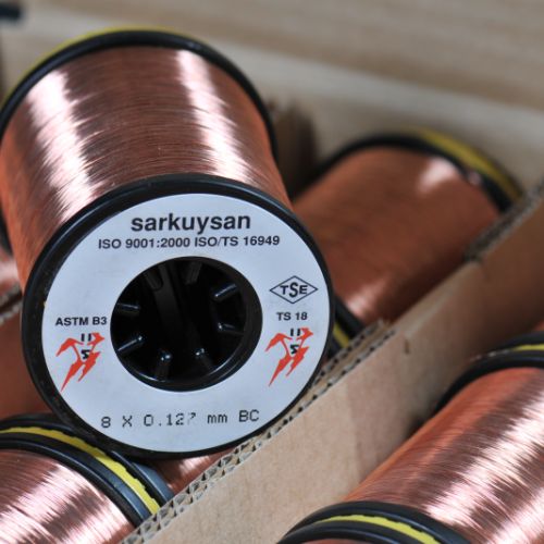 Braiding Wire