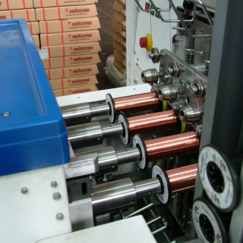 Braiding Wire